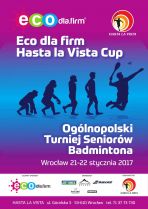 Eco dla firm Hasta la Vista Cup