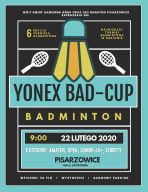 YONEX Bad-Cup Pisarzowice 2020